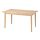 SKANSNÄS - extendable table, light beech/veneer, 150/205x90 cm | IKEA Indonesia - PE927050_S1