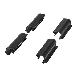 SAMLA - Clip lock for box 45/65 l, black