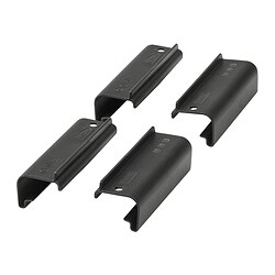 SAMLA - Clip lock for box 55/130 l, black