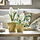 VINTERFINT - plant pot, gold-colour, 12 cm | IKEA Indonesia - PE955102_S1