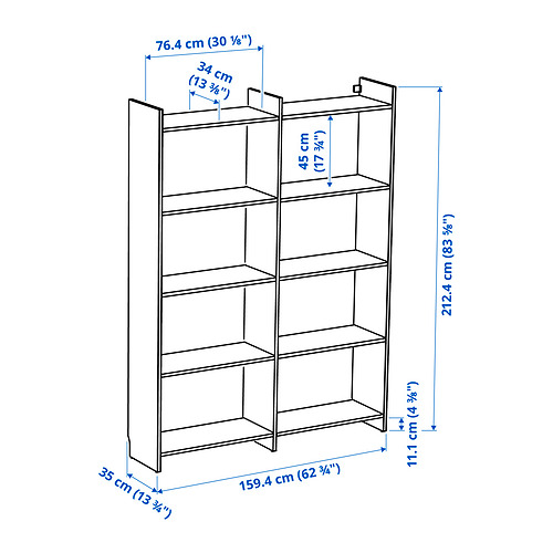 LÅDMAKARE Measurement Illustration