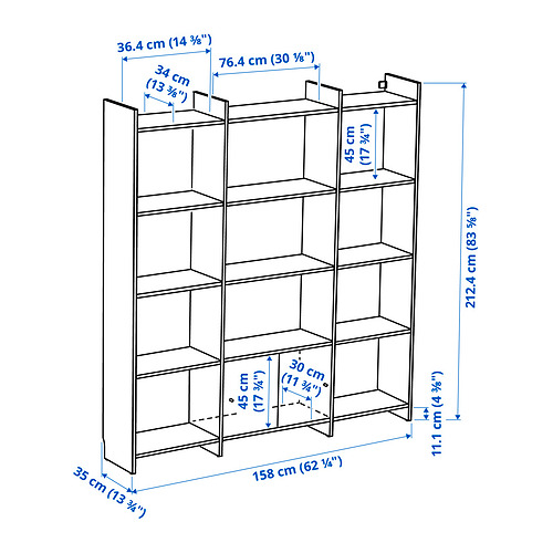 LÅDMAKARE Measurement Illustration