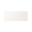 UTRUSTA - drawer front, medium, white, 40 cm | IKEA Indonesia - PE317636_S2