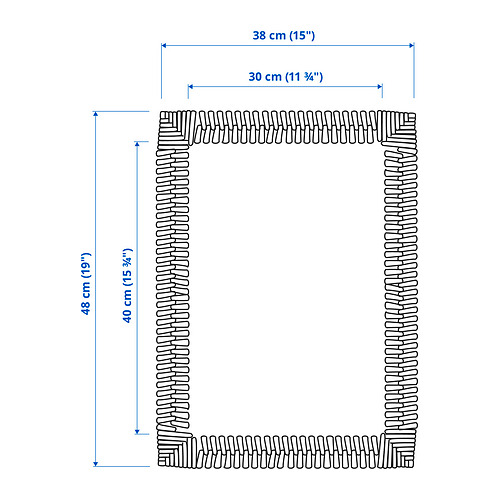 FLIKBOK Measurement Illustration