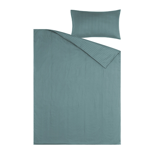 NATTJASMIN sarung duvet dan sarung bantal