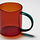 SKUGGSTUBB - mug, mixed colours brown/green, 41 cl | IKEA Indonesia - PE955231_S1