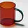 SKUGGSTUBB - mug, warna campuran cokelat/hijau, 41 cl | IKEA Indonesia - PE955231_S1