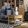TONSTAD - meja samping, veneer kayu oak, 64x40 cm | IKEA Indonesia - PE955241_S1