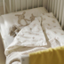 LEN srg duvet 1 srg bantal ranjang bayi