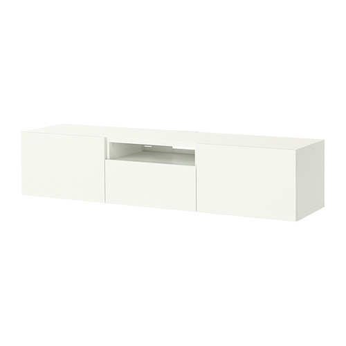BESTÅ TV bench