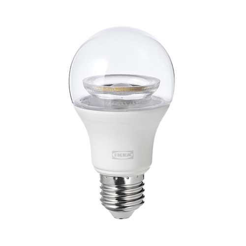 TRÅDFRI bohlam LED E27 806 lumen