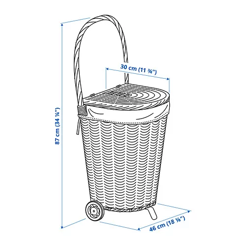 TOLKNING Measurement Illustration