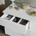 STORKLINTA lemari 6 laci
