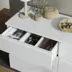 STORKLINTA lemari 6 laci