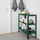 KOLBJÖRN - shelving unit in/outdoor, green, 80x81 cm | IKEA Indonesia - PE752186_S1
