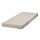 VANNAREID - pocket sprung mattress, extra firm/beige, 80x200 cm | IKEA Indonesia - PE817171_S1