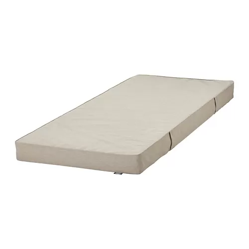 VIHALS day-bed w trundle bed/2 mattresses