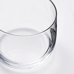 STORSINT - Whiskey glass, clear glass, 30 cl