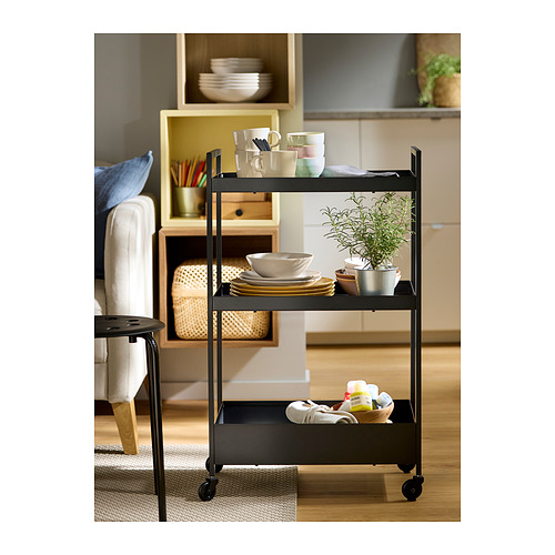 NISSAFORS trolley