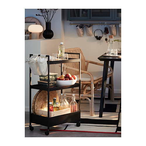 NISSAFORS trolley