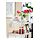 NISSAFORS - trolley, white, 50.5x30x83 cm | IKEA Indonesia - PH195039_S1