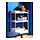 NISSAFORS - trolley, white, 50.5x30x83 cm | IKEA Indonesia - PH199357_S1