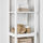 HEMNES shelving unit