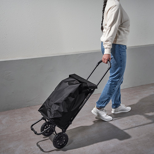 RADARBULLE tas belanja dengan roda