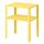 KNARREVIK - bedside table, bright yellow, 37x28 cm | IKEA Indonesia - PE927179_S1