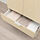 KALBÅDEN - drawer, white/lively pine effect, 80x42x20 cm | IKEA Indonesia - PE890126_S1