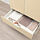 KALBÅDEN - drawer, white/lively pine effect, 80x57x20 cm | IKEA Indonesia - PE890129_S1