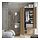 VILHATTEN - wardrobe with 2 doors and 2 drawers, oak effect | IKEA Indonesia - PE890130_S1