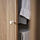 VILHATTEN - wardrobe with 2 doors and 2 drawers, oak effect | IKEA Indonesia - PE890135_S1