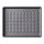 BAGGMUCK - shoe mat, in/outdoor/grey, 46x35 cm | IKEA Indonesia - PE955391_S1