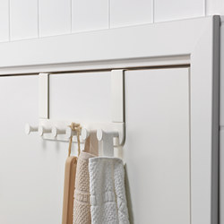 ENUDDEN - Hanger for door, white