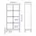 KALLAX shelving unit with underframe