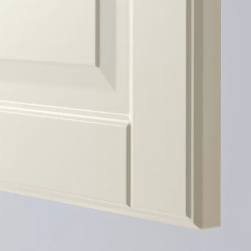 METOD top cabinet for fridge/freezer