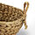 HÖKRUBBA - basket, water hyacinth, 26x35x18 cm | IKEA Indonesia - PE927279_S1