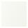 VALLSTENA - pintu, putih, 40x40 cm | IKEA Indonesia - PE890217_S1