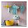 PRESSA - hanging dryer 16 clothes pegs, yellow | IKEA Indonesia - PE927299_S1