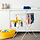 PRESSA - hanging dryer 16 clothes pegs, yellow | IKEA Indonesia - PE927303_S1