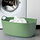 TORKIS - flexi laundry basket, in-/outdoor, green, 35 l | IKEA Indonesia - PE927311_S1