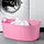 TORKIS flexi laundry basket, in-/outdoor