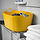 TORKIS - flexi laundry basket, in-/outdoor, yellow, 35 l | IKEA Indonesia - PE927323_S1