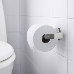BROGRUND - Tempat tisu toilet, baja tahan karat