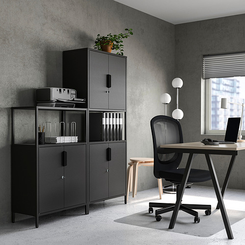 TROTTEN cabinet combination