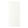 VALLSTENA - door, white, 60x140 cm | IKEA Indonesia - PE890226_S1