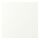 VALLSTENA - pintu, putih, 60x60 cm | IKEA Indonesia - PE890225_S1