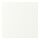 VALLSTENA - drawer front, white, 40x40 cm | IKEA Indonesia - PE890254_S1