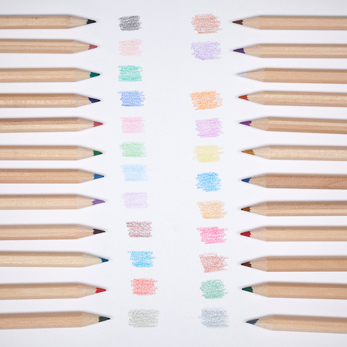 SOLFÅGEL pensil warna